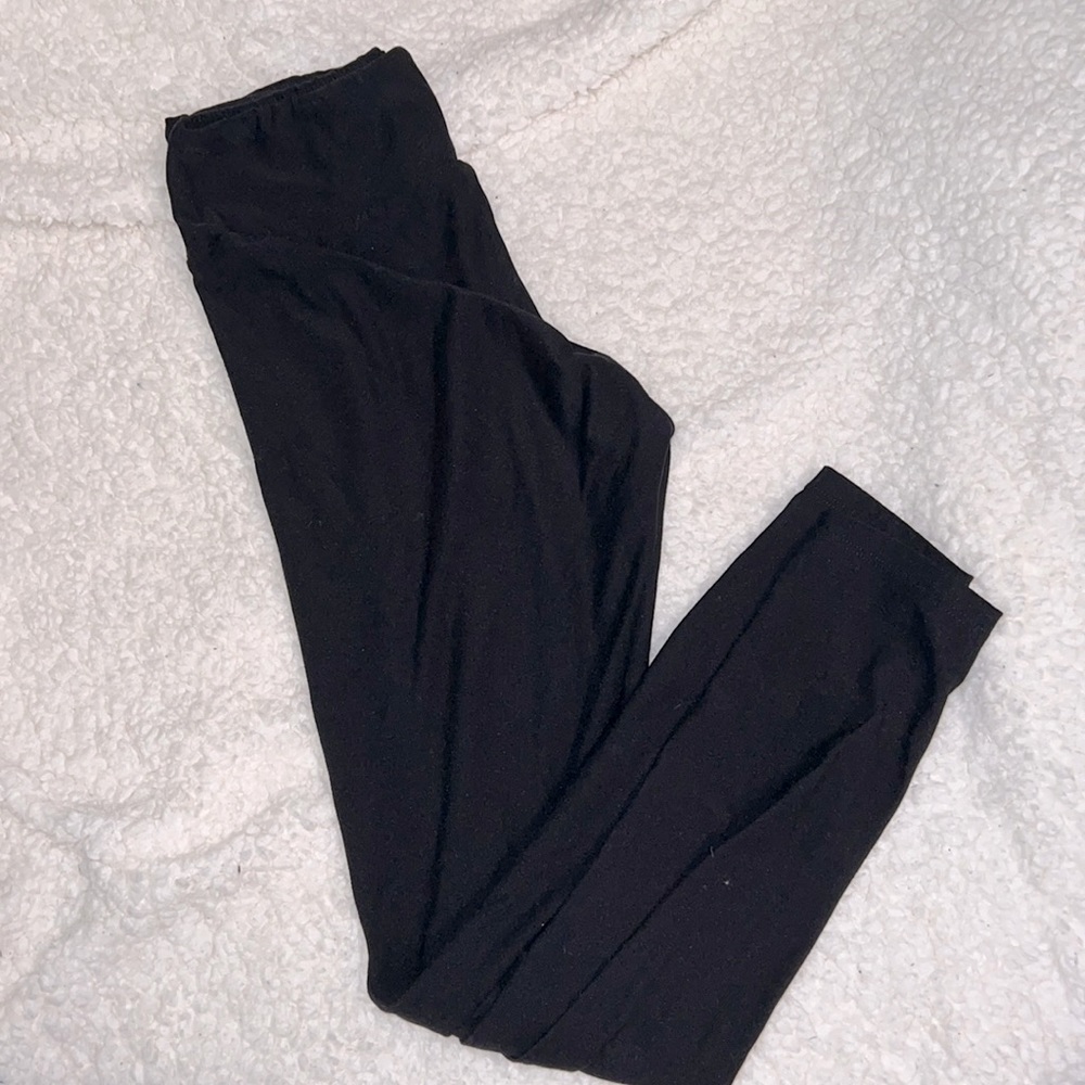 Lularoe cropped legging